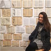 Mujer nativa española ofrece clases nivel conversación online en Español